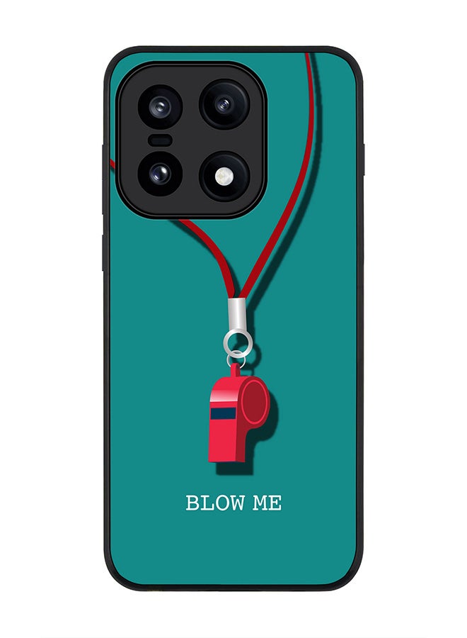 Stylizedd For OnePlus 15 Case,Slim fit Camera Protection, Shockproof Thin Phone cover  - Blow Me - Image 1